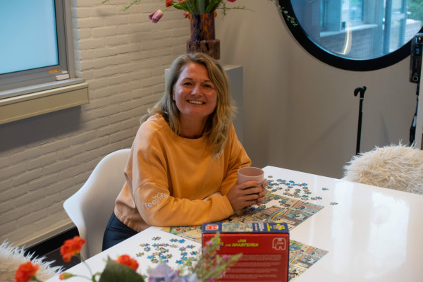 Hand in hand: De kracht van vrijwillige inzet