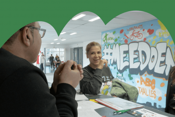 Kennisboostweek Vrijwilligerswerk