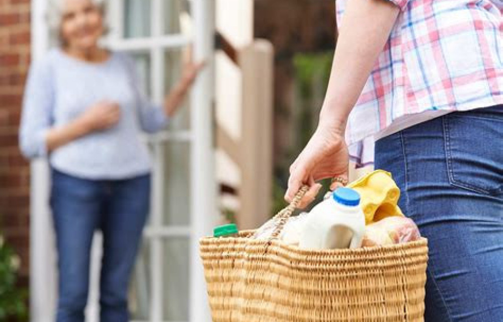 Vrijwilligerspool Burenhulp