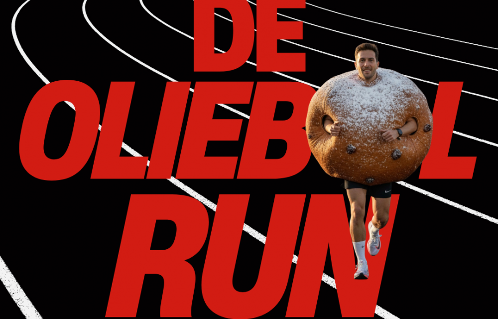 Nonstop Oliebol Run Hulp gezocht